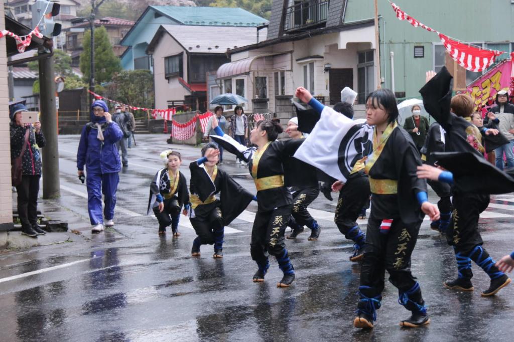 奥州前沢春まつり（本祭）2016後編 2016/04/17
