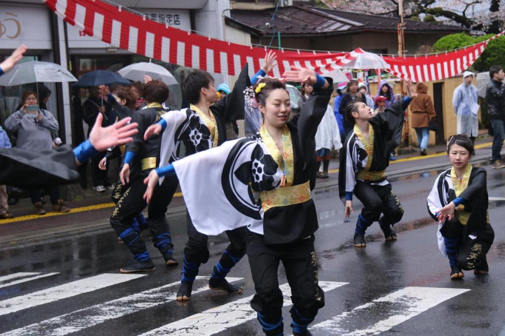 奥州前沢春まつり（本祭）2016後編 2016/04/17