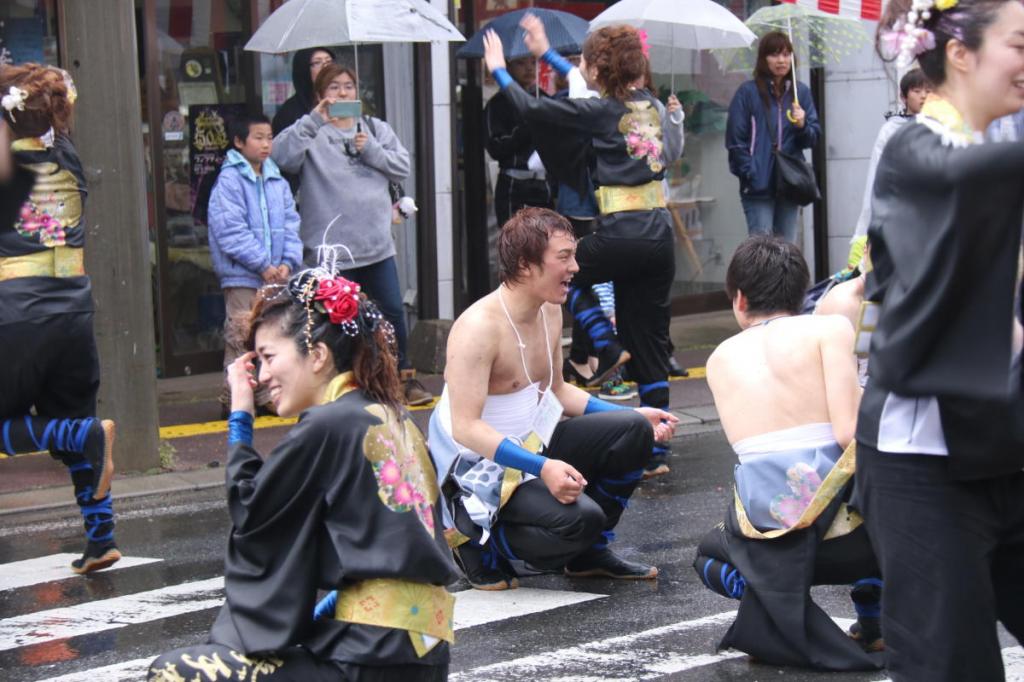 奥州前沢春まつり（本祭）2016後編 2016/04/17