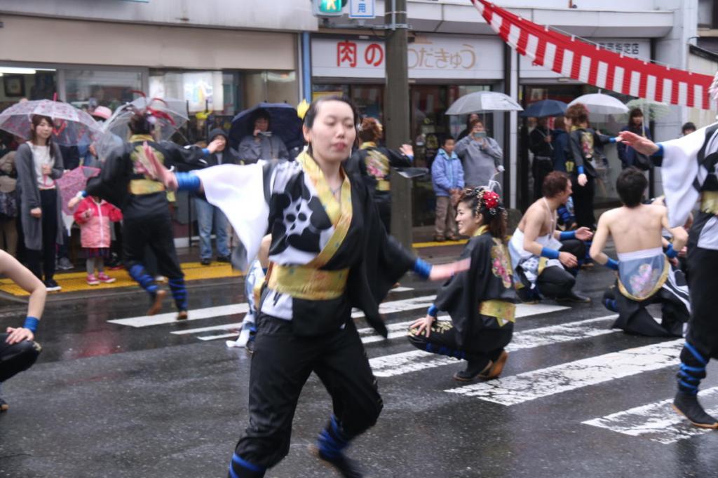 奥州前沢春まつり（本祭）2016後編 2016/04/17