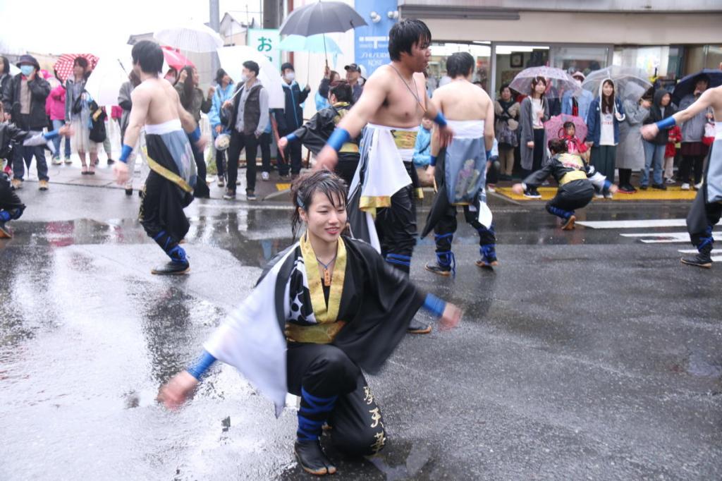 奥州前沢春まつり（本祭）2016後編 2016/04/17