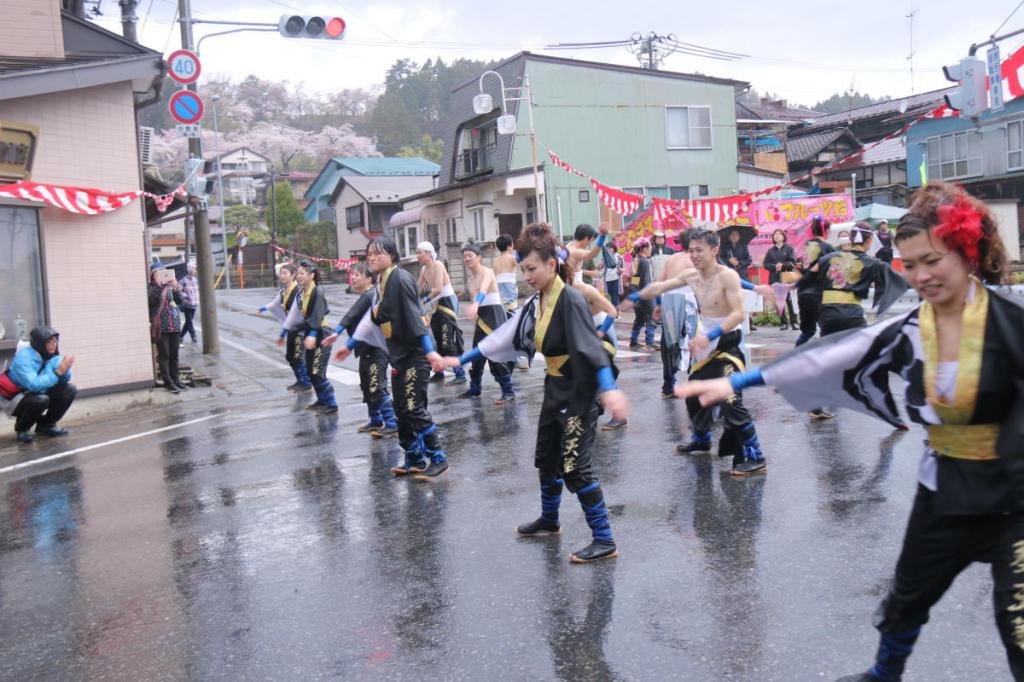 奥州前沢春まつり（本祭）2016後編 2016/04/17