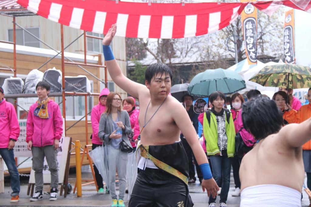 奥州前沢春まつり（本祭）2016後編 2016/04/17