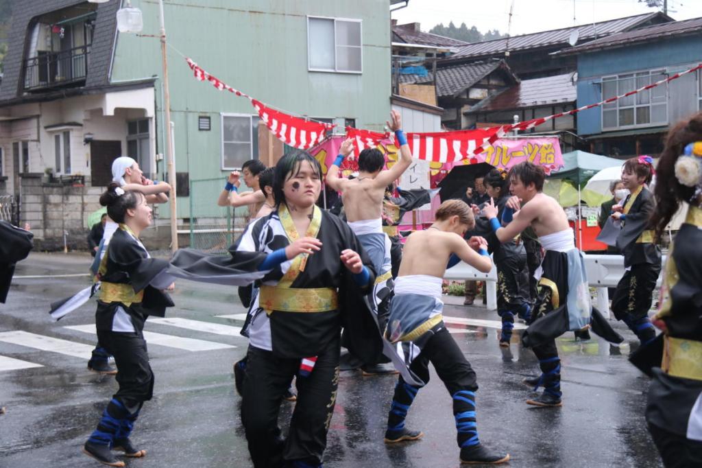 奥州前沢春まつり（本祭）2016後編 2016/04/17