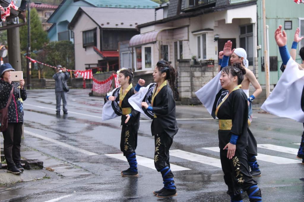 奥州前沢春まつり（本祭）2016後編 2016/04/17