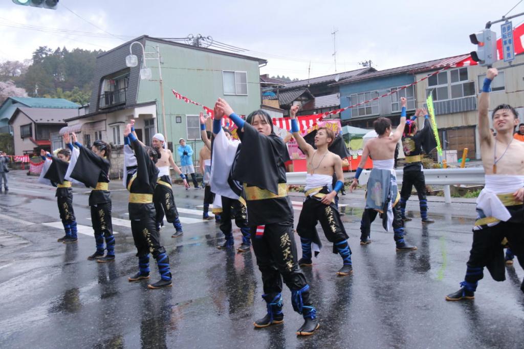 奥州前沢春まつり（本祭）2016後編 2016/04/17