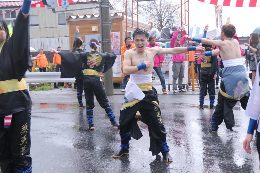 奥州前沢春まつり（本祭）2016後編 2016/04/17