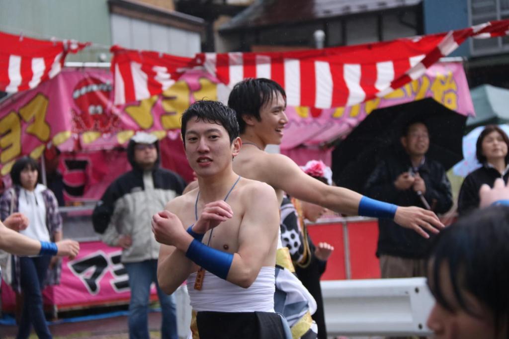 奥州前沢春まつり（本祭）2016後編 2016/04/17