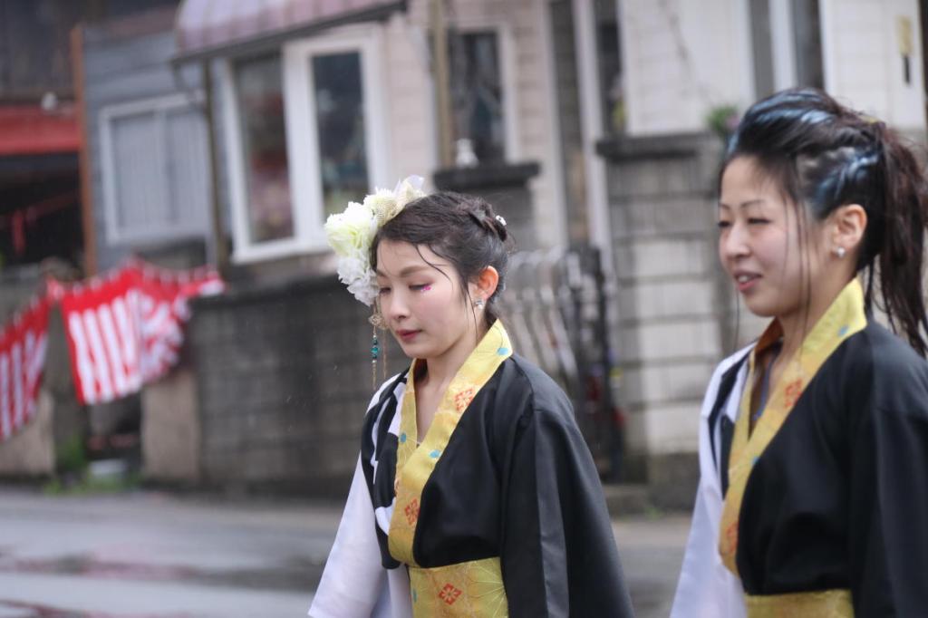 奥州前沢春まつり（本祭）2016後編 2016/04/17