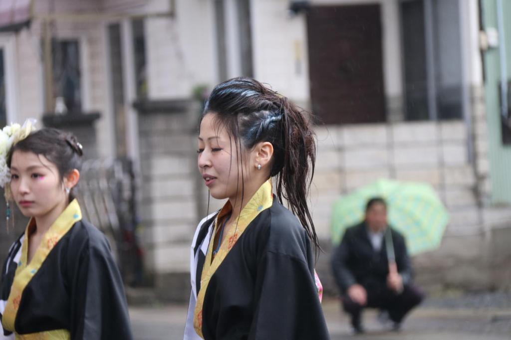 奥州前沢春まつり（本祭）2016後編 2016/04/17