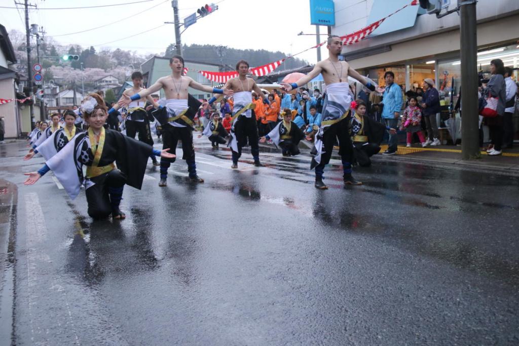 奥州前沢春まつり（本祭）2016後編 2016/04/17