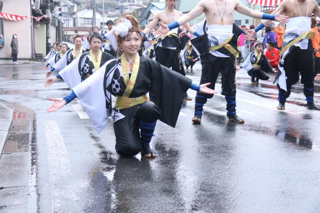 奥州前沢春まつり（本祭）2016後編 2016/04/17