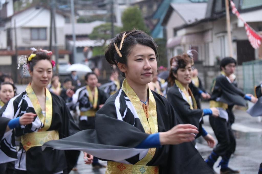 奥州前沢春まつり（本祭）2016後編 2016/04/17
