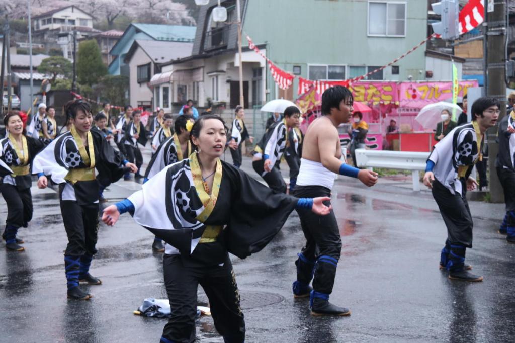 奥州前沢春まつり（本祭）2016後編 2016/04/17