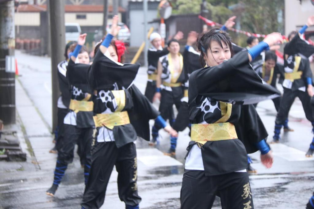 奥州前沢春まつり（本祭）2016後編 2016/04/17