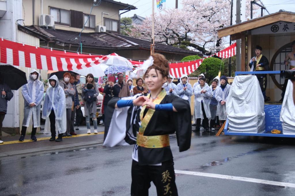 奥州前沢春まつり（本祭）2016後編 2016/04/17
