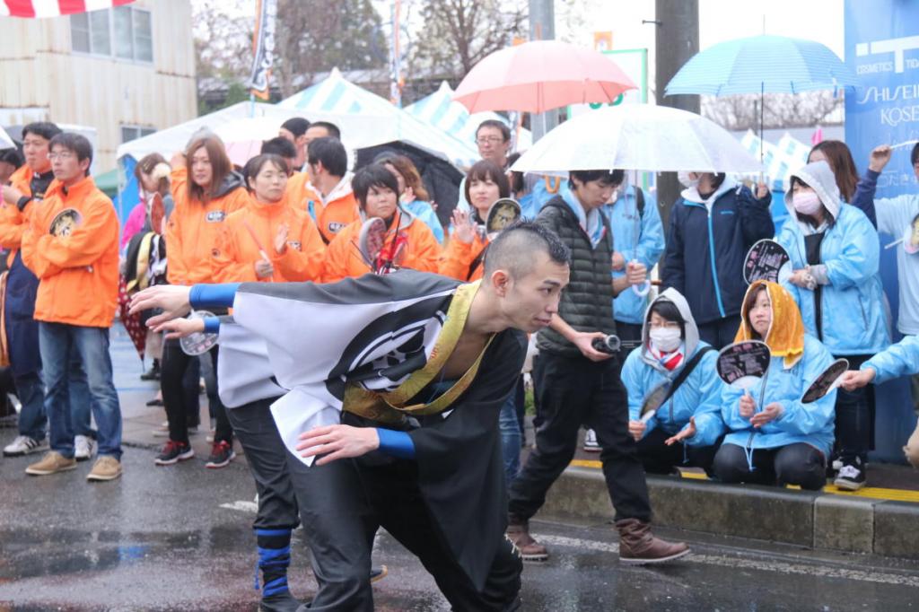 奥州前沢春まつり（本祭）2016後編 2016/04/17