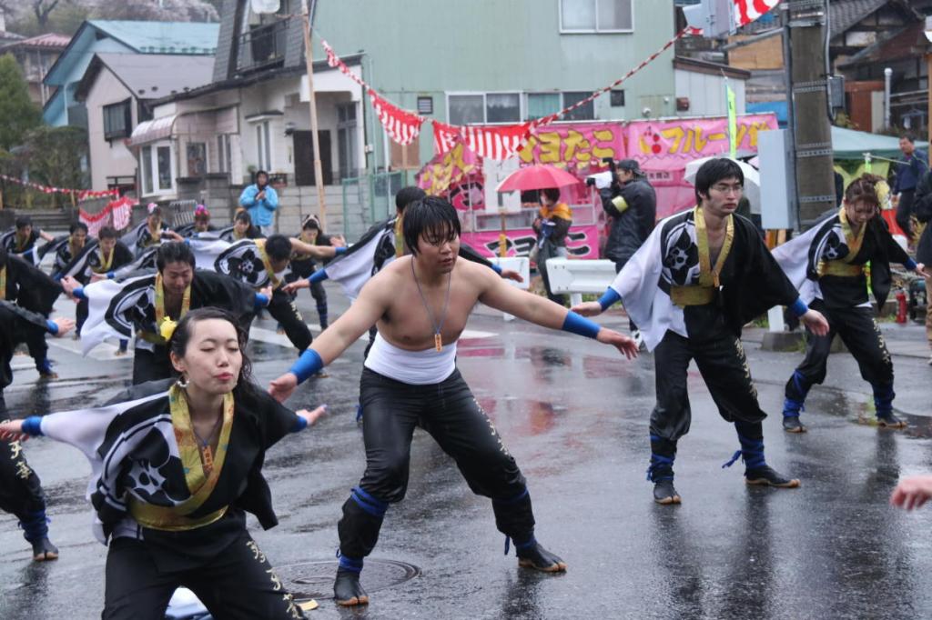 奥州前沢春まつり（本祭）2016後編 2016/04/17