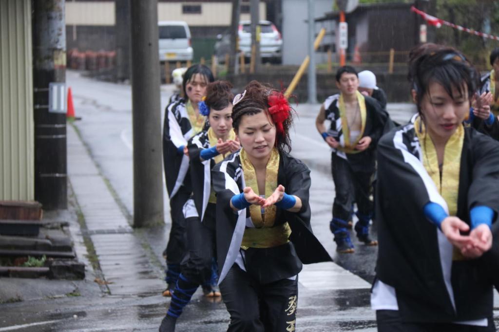 奥州前沢春まつり（本祭）2016後編 2016/04/17
