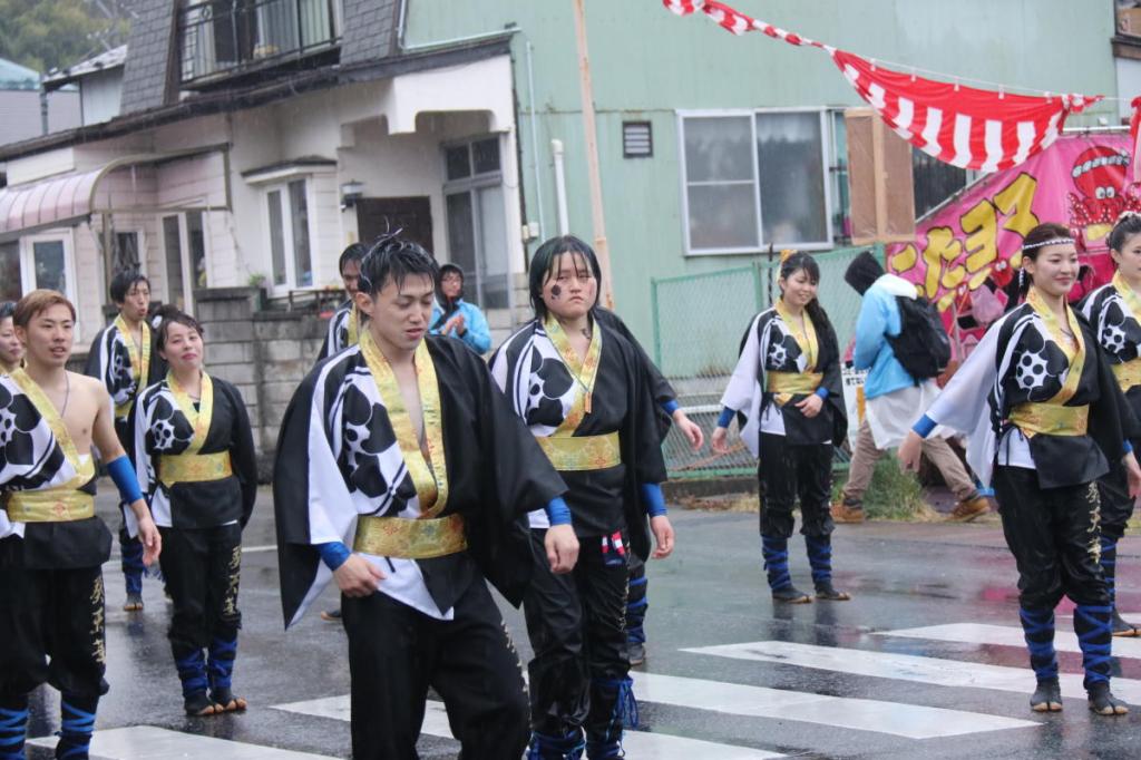 奥州前沢春まつり（本祭）2016後編 2016/04/17
