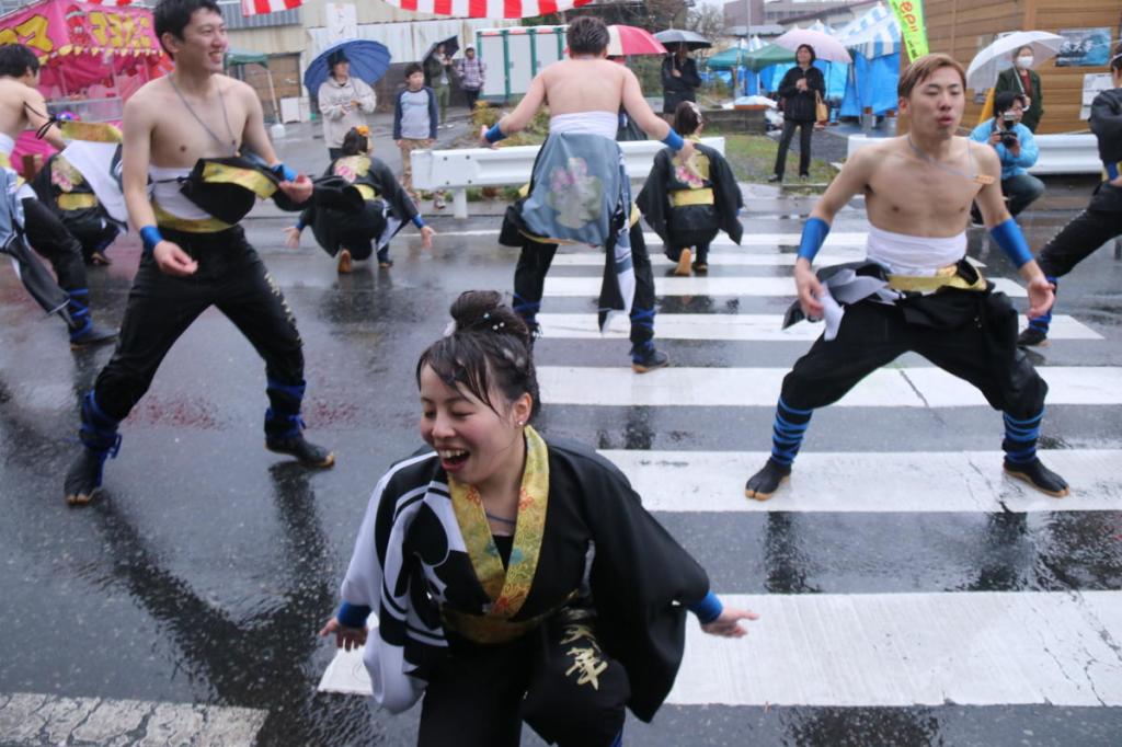 奥州前沢春まつり（本祭）2016後編 2016/04/17