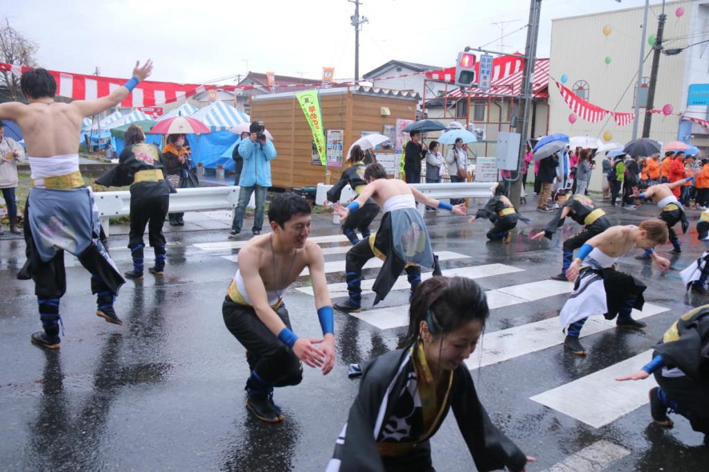 奥州前沢春まつり（本祭）2016後編 2016/04/17