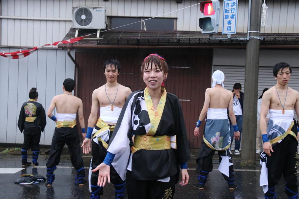 奥州前沢春まつり（本祭）2016後編 2016/04/17