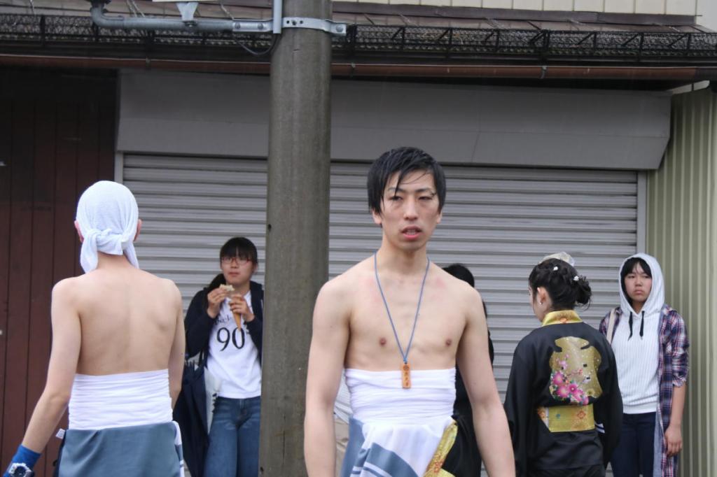 奥州前沢春まつり（本祭）2016後編 2016/04/17