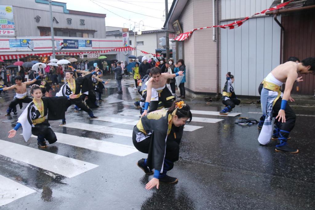 奥州前沢春まつり（本祭）2016後編 2016/04/17