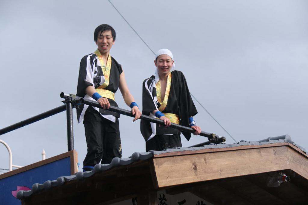 奥州前沢春まつり（本祭）2016後編 2016/04/17