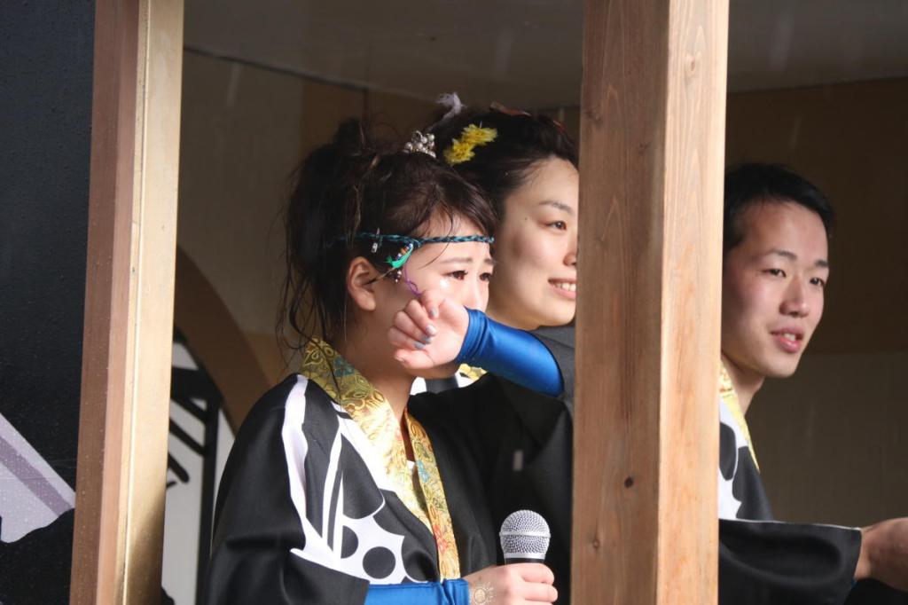 奥州前沢春まつり（本祭）2016後編 2016/04/17