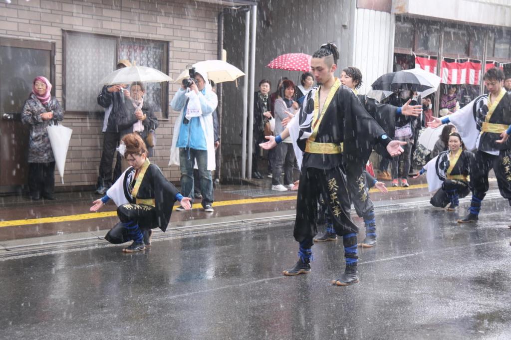 奥州前沢春まつり（本祭）2016後編 2016/04/17