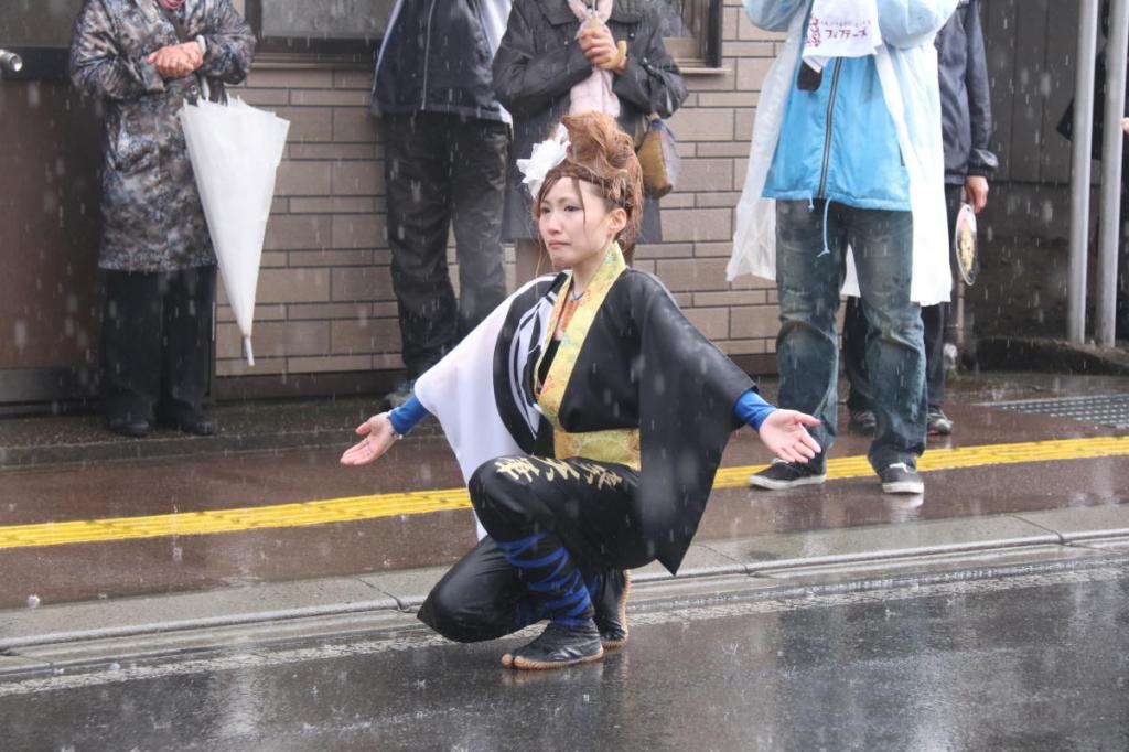 奥州前沢春まつり（本祭）2016後編 2016/04/17