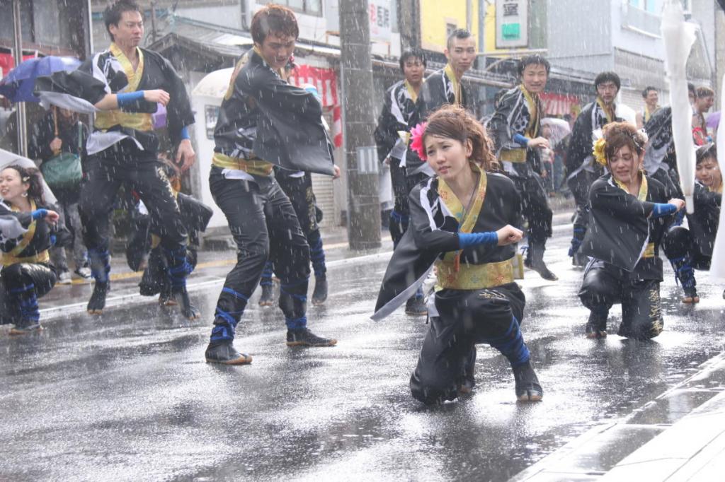 奥州前沢春まつり（本祭）2016後編 2016/04/17