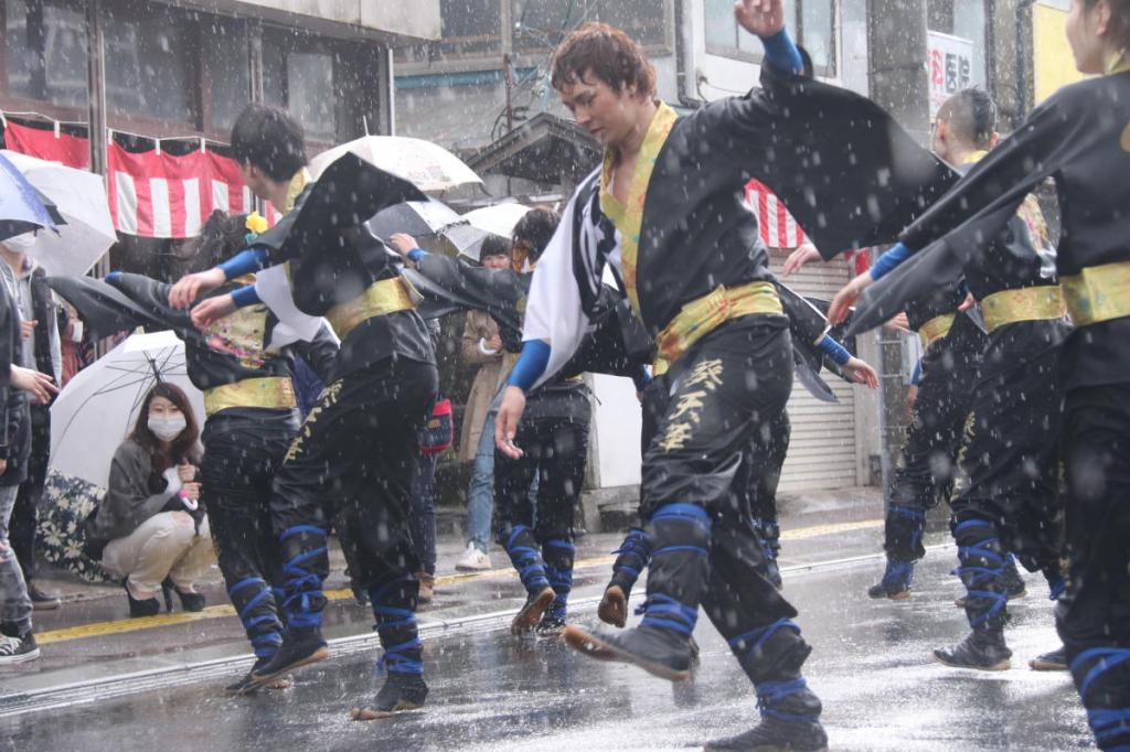 奥州前沢春まつり（本祭）2016後編 2016/04/17