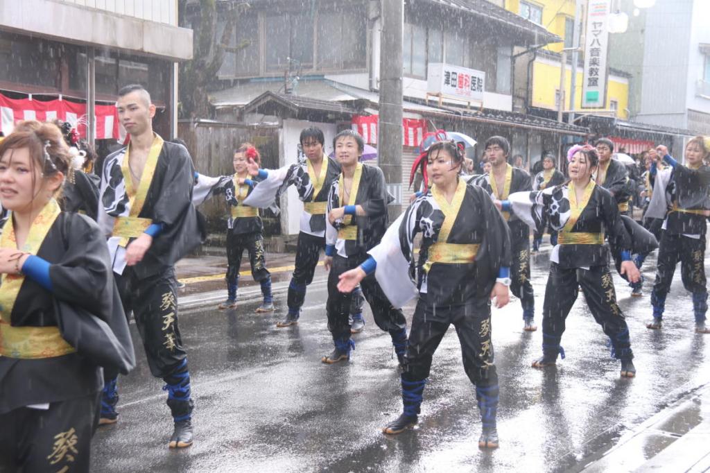 奥州前沢春まつり（本祭）2016後編 2016/04/17