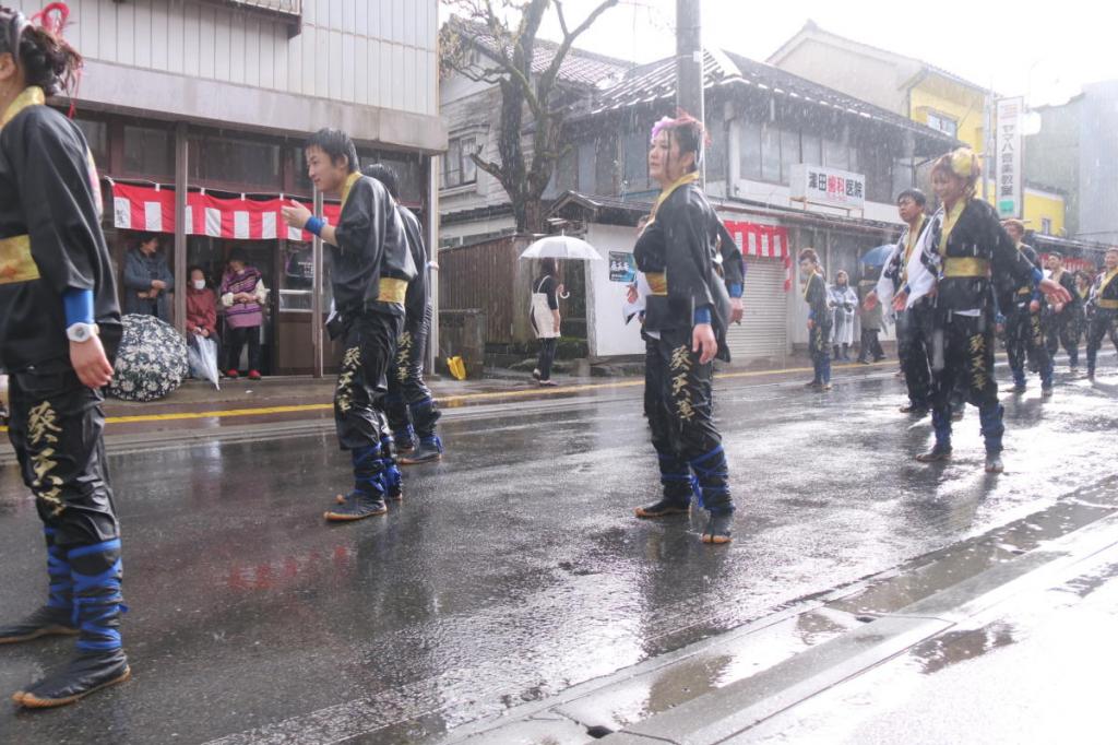 奥州前沢春まつり（本祭）2016後編 2016/04/17
