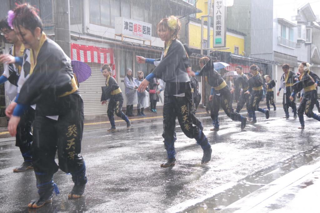 奥州前沢春まつり（本祭）2016後編 2016/04/17