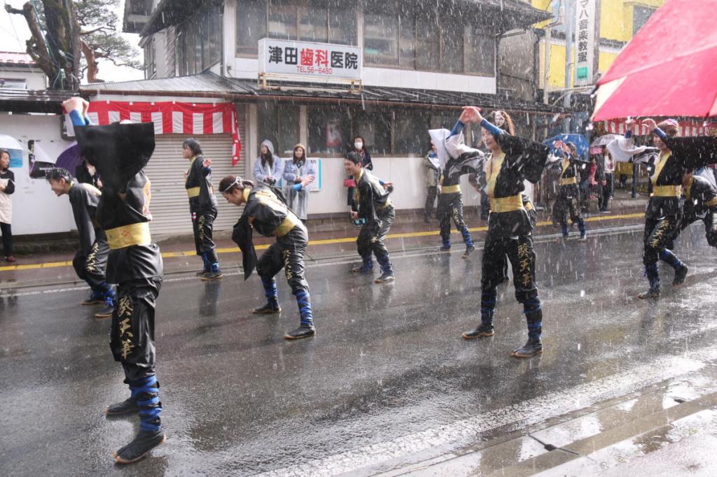 奥州前沢春まつり（本祭）2016後編 2016/04/17