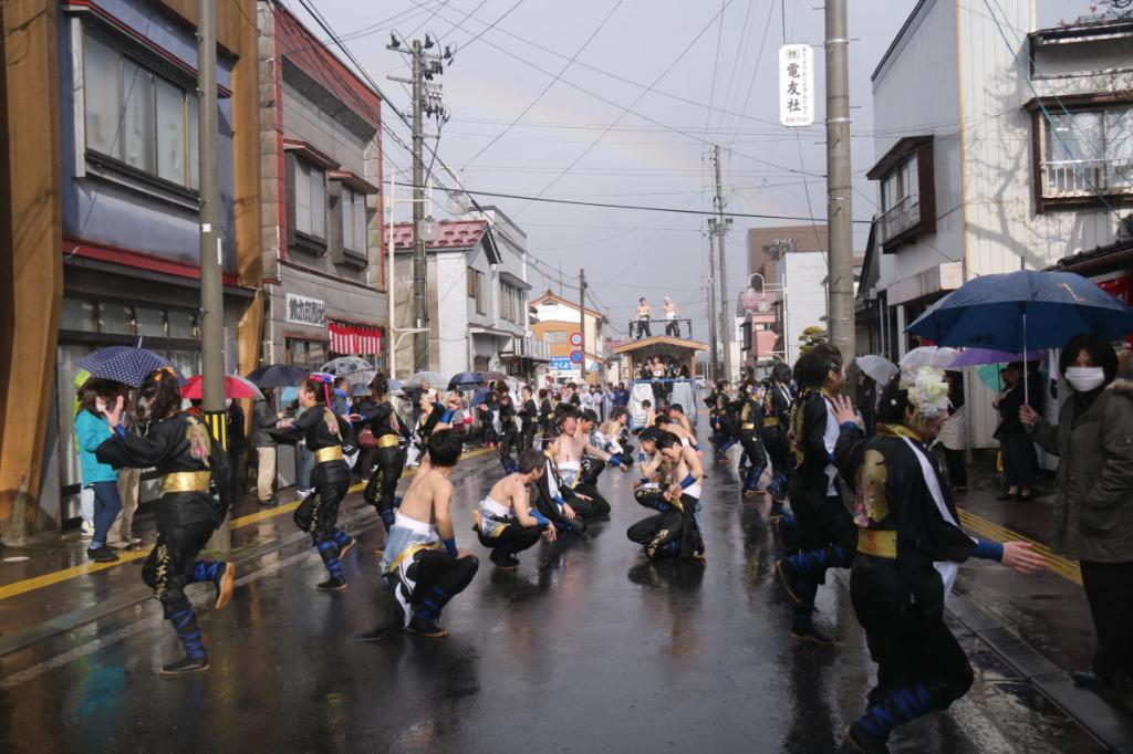 奥州前沢春まつり（本祭）2016後編 2016/04/17