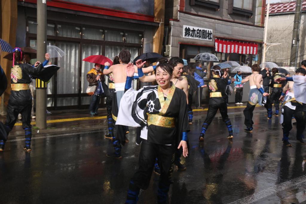 奥州前沢春まつり（本祭）2016後編 2016/04/17