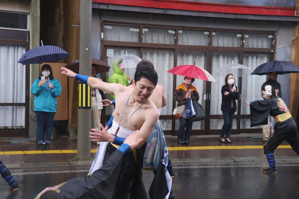 奥州前沢春まつり（本祭）2016後編 2016/04/17