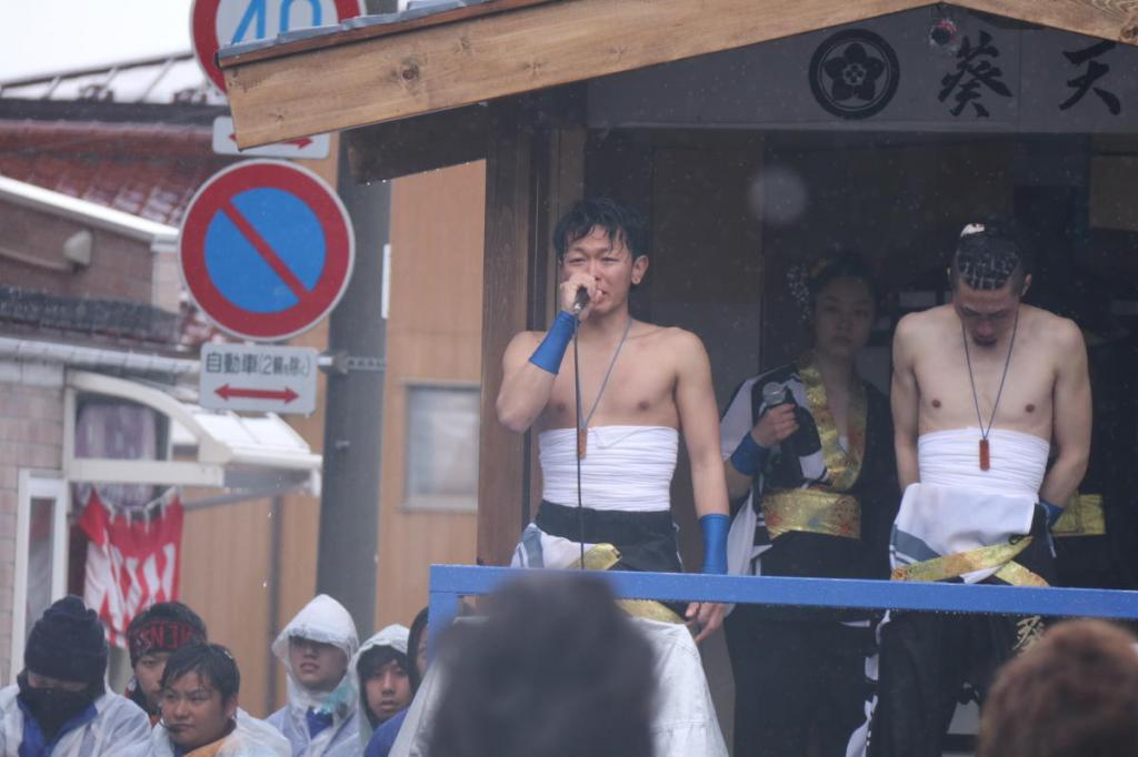 奥州前沢春まつり（本祭）2016後編 2016/04/17