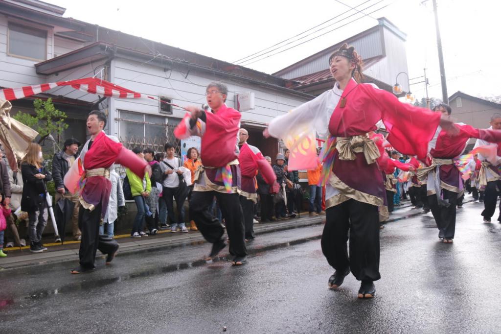 奥州前沢春まつり（本祭）2016後編 2016/04/17