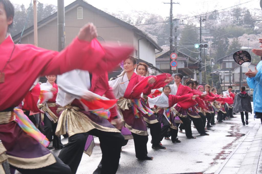 奥州前沢春まつり（本祭）2016後編 2016/04/17