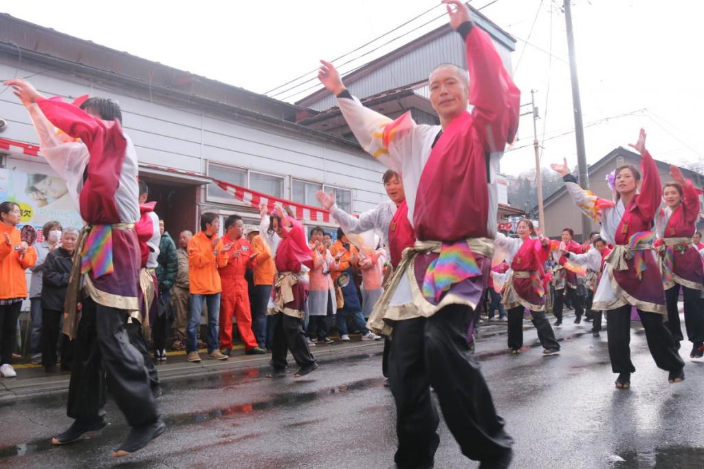 奥州前沢春まつり（本祭）2016後編 2016/04/17