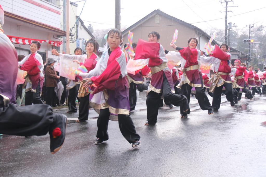 奥州前沢春まつり（本祭）2016後編 2016/04/17