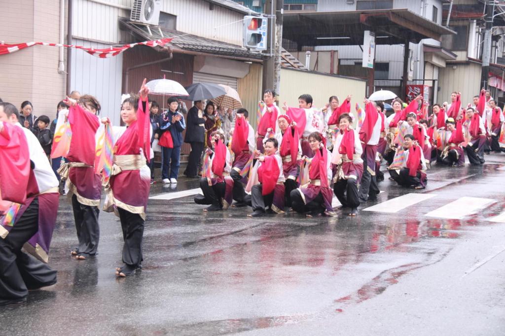 奥州前沢春まつり（本祭）2016後編 2016/04/17