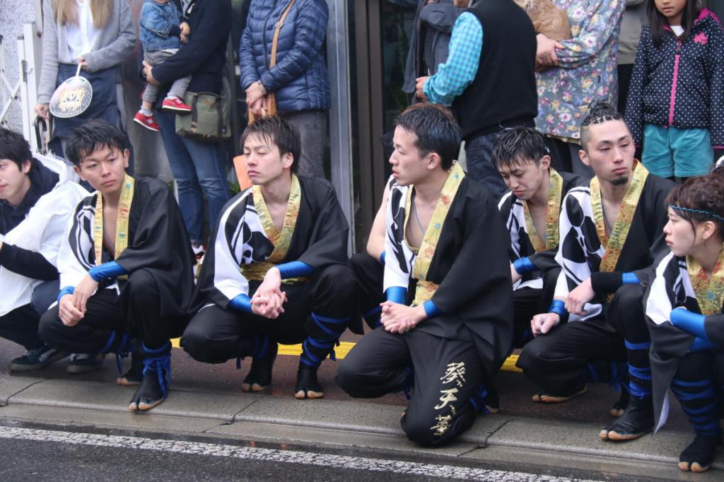 奥州前沢春まつり（本祭）2016後編 2016/04/17