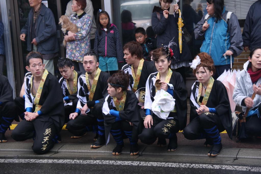 奥州前沢春まつり（本祭）2016後編 2016/04/17